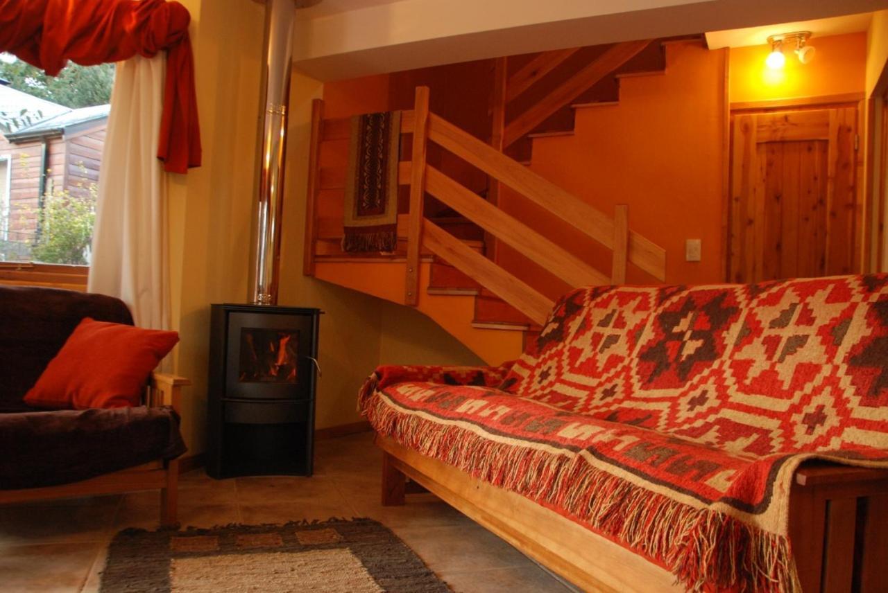 Bungalows Maniu San Carlos de Bariloche Exterior foto