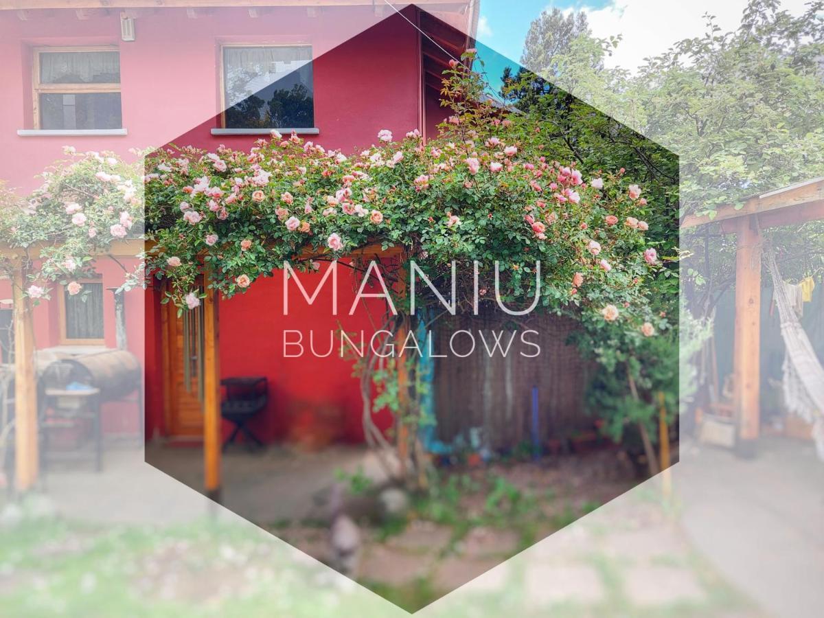 Bungalows Maniu San Carlos de Bariloche Exterior foto