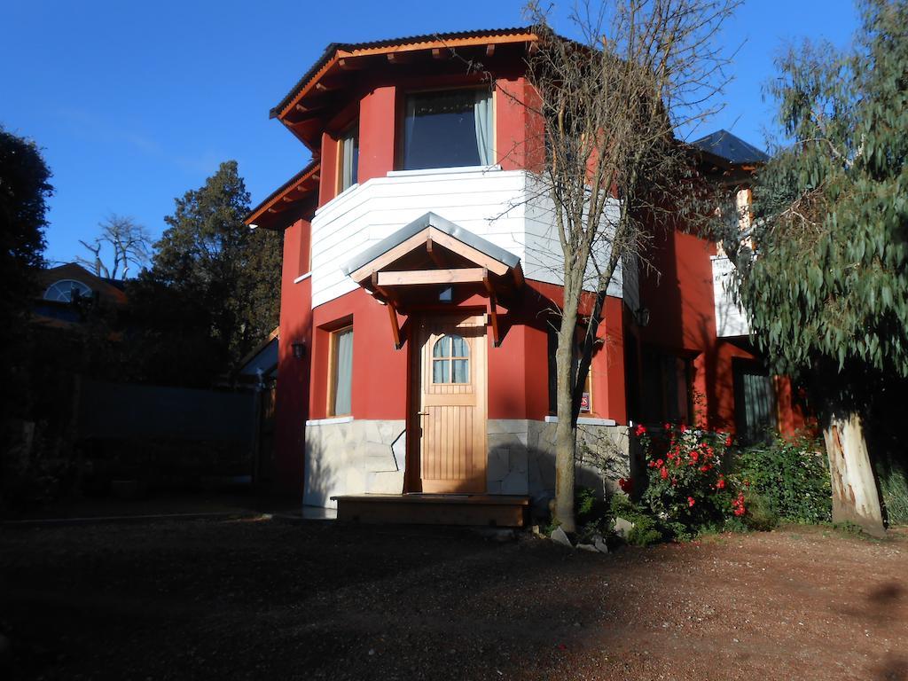 Bungalows Maniu San Carlos de Bariloche Exterior foto