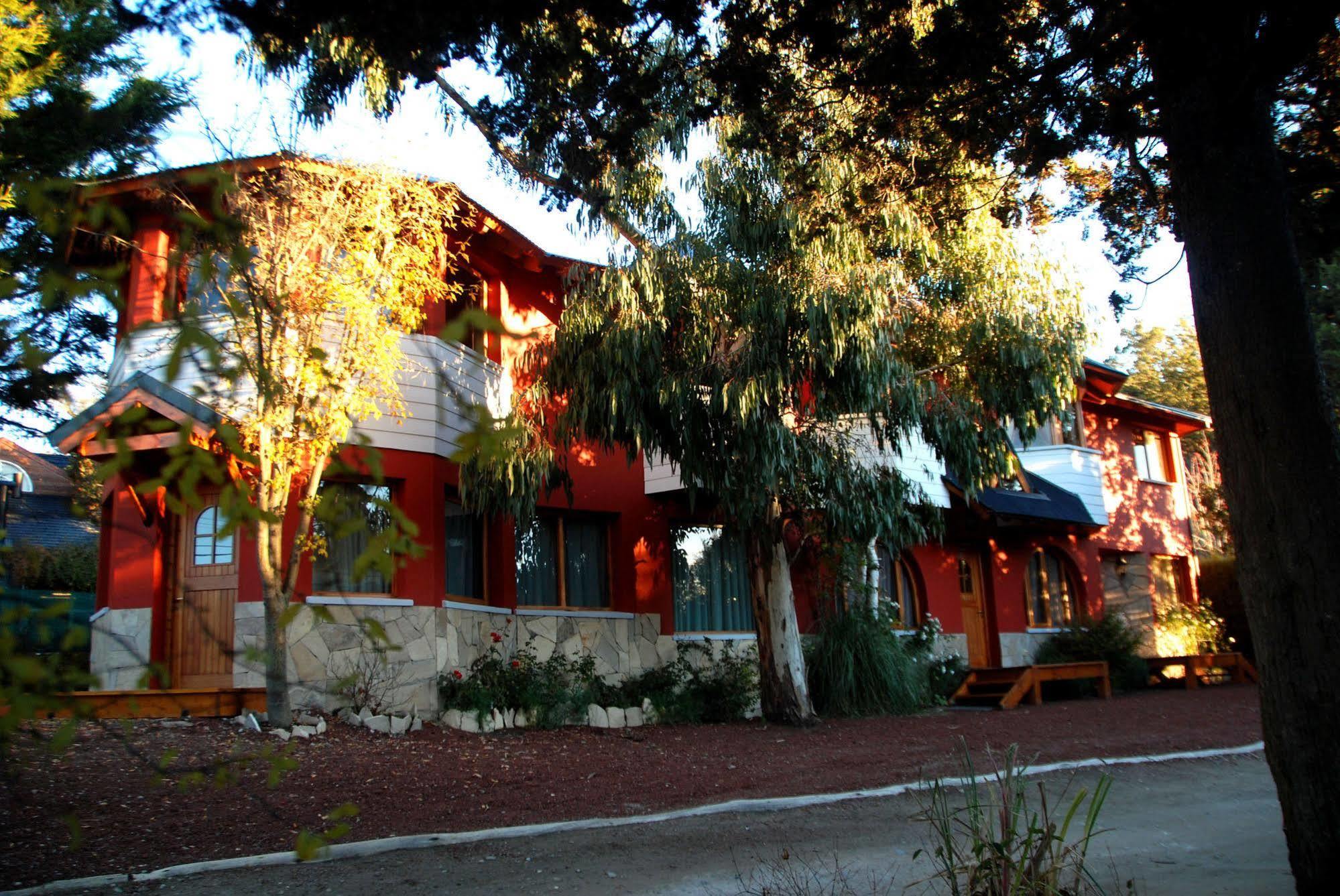 Bungalows Maniu San Carlos de Bariloche Exterior foto