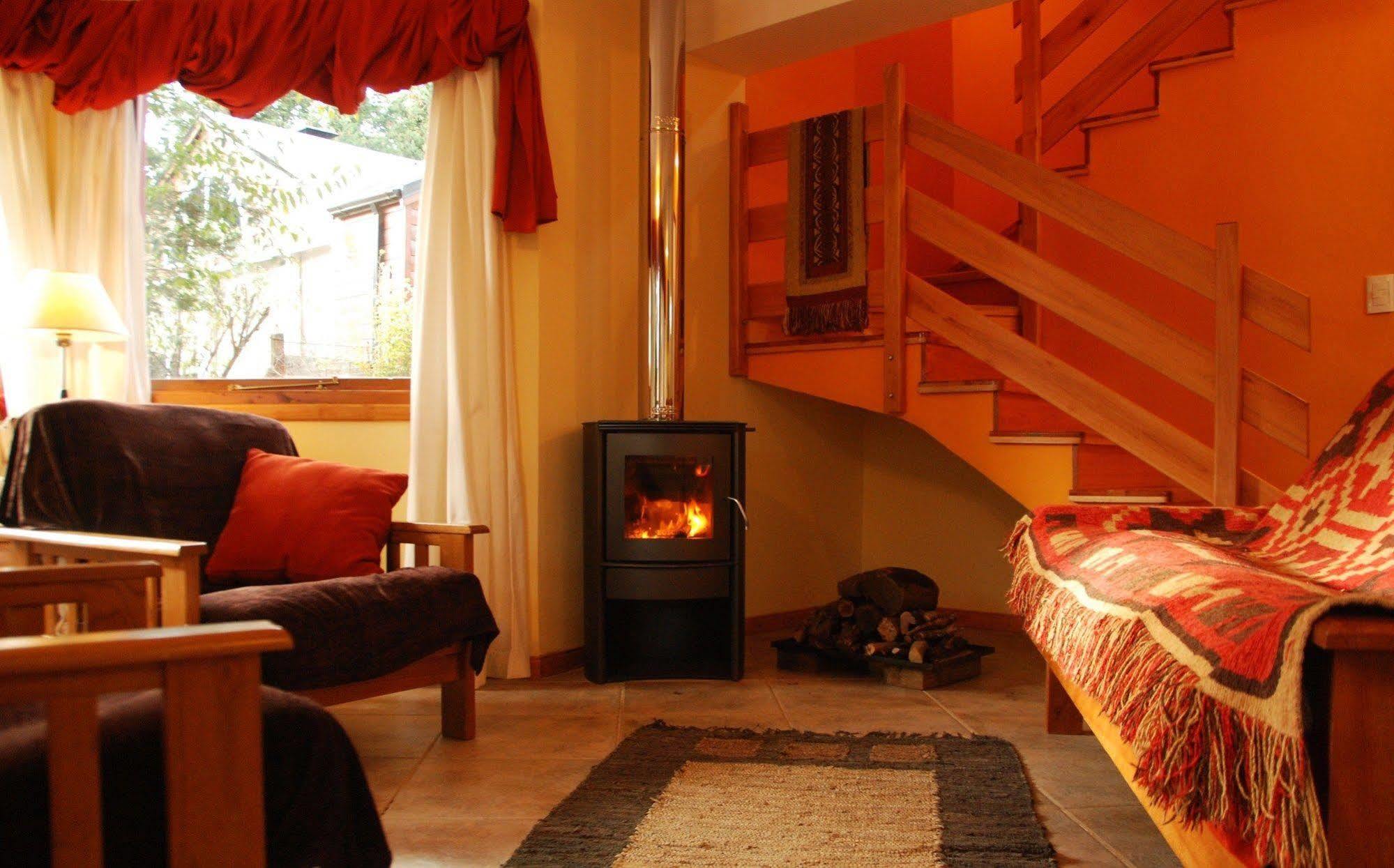 Bungalows Maniu San Carlos de Bariloche Exterior foto